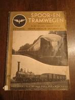 Spoor en Tramwegen 1939 - 100 jaar NS Jubileum, Boeken, Verzenden