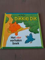 Arthur vn Norden Jet Boeke - Dikkie Dik het vierverhalenboek, Ophalen of Verzenden, Zo goed als nieuw, Arthur van Norden; Jet Boeke