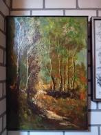 schilderijen Sjaak van Tuyl 1894, Ophalen