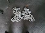 Power chains 2 x 12kg, Sport en Fitness, Fitnessmaterialen, Ophalen of Verzenden, Zo goed als nieuw