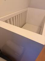 Kidsmill alaska hoogglans wit ledikant bed, Kinderen en Baby's, Kinderkamer | Bedden, Ophalen, Zo goed als nieuw, Minder dan 140 cm