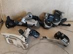 Shimano deore lx onderdelen, Gebruikt, Algemeen, Ophalen of Verzenden, Derailleur of Ketting