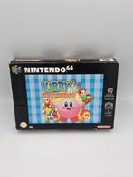 Kirby 64: The Crystal Shards - Nintendo 64 - Compleet!, Gebruikt, 1 speler, Ophalen of Verzenden, Vanaf 3 jaar