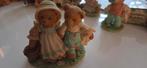 cherished teddies jack & jill, Ophalen of Verzenden, Gebruikt, Beeldje, Cherished Teddies