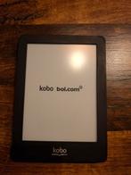 Kobo Glo eReader met veel boeken + hoesje, Computers en Software, E-readers, Gebruikt, Touchscreen, Kobo, Ophalen of Verzenden