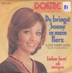 s 2048 Dorthe – Du Bringst Sonne In Mein Herz (Love Sweet Lo, Ophalen of Verzenden, Zo goed als nieuw, 7 inch, Single