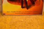 Ingelijste poster van spiderman 49350, Ophalen of Verzenden, Gebruikt, A1 t/m A3, Film en Tv