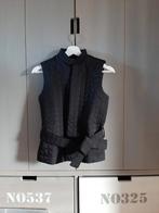 Gilet Loïs zwart Port Lavande maat XS Nieuw!, Port Lavande, Zwart, Nieuw, Ophalen of Verzenden