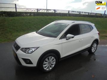 Seat Arona Seat Arona 1.0 TSI AUTOMAAT airco ecc lmv navigat beschikbaar voor biedingen