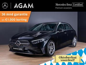 Mercedes-Benz A-Klasse Hatchback 180 Star Edition Line AMG | beschikbaar voor biedingen