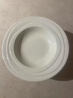 Jamie Oliver Diepe Borden Set, Ophalen, Zo goed als nieuw, Bord(en), Effen