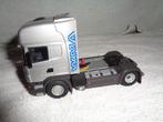 Wsi Scania truck WMA transport, Hobby en Vrije tijd, Modelauto's | 1:50, Ophalen of Verzenden, Gebruikt, Bus of Vrachtwagen, Wsi