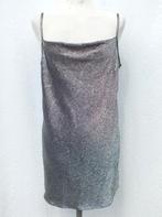 Flitsend zilveren "disco" shirt. Mt S. Merk Zara NIEUW, ., Nieuw, Ophalen of Verzenden, .