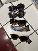 Partij Zonnebrillen - Diverse Stijlen, Overige merken, Gebruikt, Zonnebril, Zwart