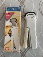 Easy jar opener jam pot opener in eigen doos nieuw, Ophalen of Verzenden, Nieuw
