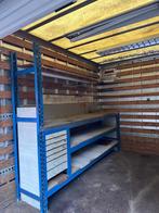 Mobiele Werkplaats / Opslagcontainer, Zakelijke goederen, Ophalen
