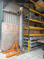 Carbidkanon kachelpijp, Doe-het-zelf en Verbouw, Steigers, Ophalen of Verzenden, Zo goed als nieuw, Overige typen, Minder dan 2 meter