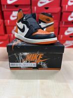 Nike Air Jordan 1 Shattered/Backboard Maat 45 DZ5485-008, Serviceinfo.eu@nike.com, Overige kleuren, Ophalen of Verzenden, Sneakers of Gympen