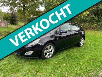 Opel Astra 1.6 Edition weinig km beschikbaar voor biedingen