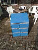 6vaks brievenbus te koop, Huis en Inrichting, Kasten | Lockerkasten, Ophalen, Zo goed als nieuw