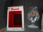 Duvel bier glas in doos, Manuel Murillo, Ophalen of Verzenden, Nieuw, Glas of Glazen, Duvel