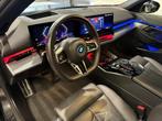 BMW 5-serie 550e xDrive Pano B&W HUD garantie tot 6-2029!, Auto's, Automaat, Gebruikt, 135 min, Bedrijf