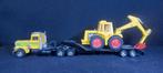 MATCHBOX SUPER KINGS PETERBILT TRUCK TRANSPORT. K-92. BIEDEN, Ophalen of Verzenden, Zo goed als nieuw, Bus of Vrachtwagen, Matchbox