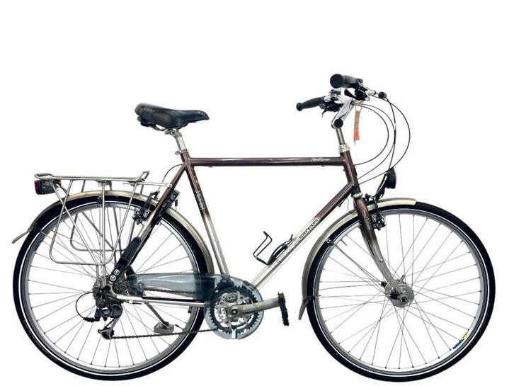 Herenfiets Koga Adventure 57 cm/met 24 versnellingen, Fietsen en Brommers, Fietsen | Heren | Herenfietsen, Gebruikt, Overige merken