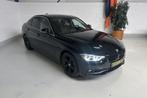 BMW 3-Serie (f30) 318i 136pk Aut8 Sportstoelen, Trekhaak, NA, Zwart, Origineel Nederlands, Bedrijf, Sedan