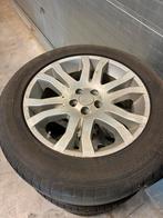 Winterwielen set Land Rover Freelander 2, Auto-onderdelen, Banden en Velgen, Ophalen, 18 inch, Gebruikt, Banden en Velgen
