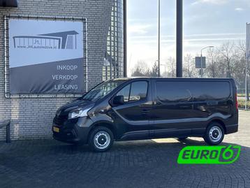 Renault Trafic 1.6 dCi T29 L2H1 Comfort*NAVI*HAAK*TEL*CRUISE beschikbaar voor biedingen