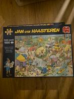 Jan van Haasteren - Kamperen in het Bos - 1000 stukjes, Hobby en Vrije tijd, Ophalen
