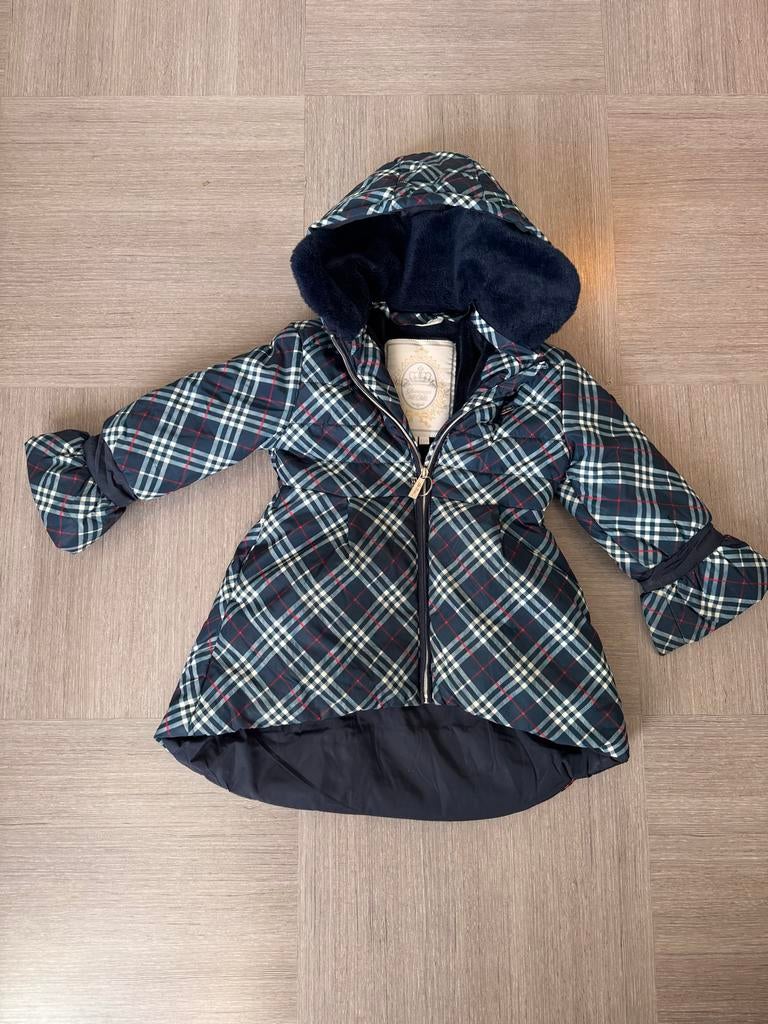 Le Chic Winterjas Maat 110, Gebruikt, Meisje, Le Chic, Ophalen of Verzenden