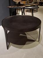 Showroom uitverkoop - Light&living Salontafel Ø64x39 TOBIAS, Huis en Inrichting, Tafels | Salontafels, Ophalen, 50 tot 100 cm
