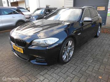 BMW 5-serie Touring M550xd beschikbaar voor biedingen