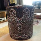 Essenza Ophelia poef, Huis en Inrichting, Banken | Voetenbanken en Poefen, Ophalen, Minder dan 50 cm, Rond, Minder dan 50 cm