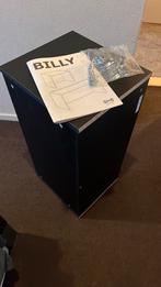 Billy opzetstuk zwart ikea, Huis en Inrichting, Kasten | Boekenkasten, Ophalen, Nieuw