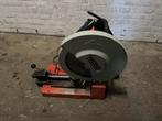 Ridgid 590 L, Ophalen, Gebruikt, 70 mm of meer, Afkortzaag