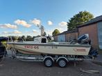 Boston Wahler Outrage 19 met Yamaha 175 pk, Watersport en Boten, Vis- en Consoleboten, Zo goed als nieuw, Ophalen, 70 pk of meer