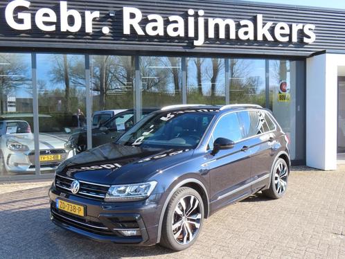 Volkswagen Tiguan 1.5 TSI ACT Highline Business R EXPORT/EX, Auto's, Volkswagen, Bedrijf, Te koop, Tiguan, ABS, Adaptive Cruise Control