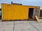 Caterpillar 3408 aggregaat in container, Doe-het-zelf en Verbouw, Aggregaten, Ophalen, Gebruikt, Dieselolie, Geluidgedempt