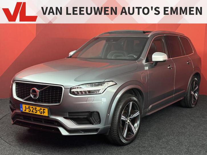 Volvo XC90 2.0 T8 Twin Engine AWD Inscription | Pano | 360 C, Auto's, Volvo, Bedrijf, Te koop, XC90, 360° camera, 4x4, ABS, Achteruitrijcamera