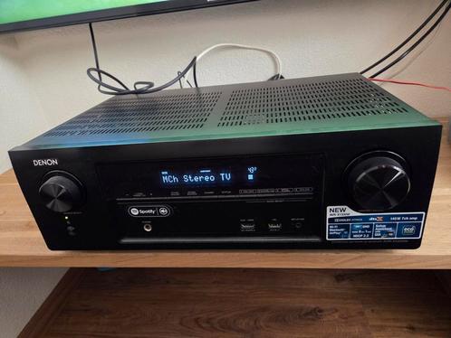 Denon AVR-X1300W, Audio, Tv en Foto, Versterkers en Receivers, Zo goed als nieuw, 120 watt of meer, Denon, Ophalen