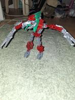 LEGO Bionicle 8614 Vahki Nuurach - Mist Schietschijf, Ophalen of Verzenden, Gebruikt, Complete set, Lego