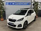 Peugeot 108 1.0 e-VTi Allure TOP! // Softtop // Airco, Voorwielaandrijving, Stof, Gebruikt, Euro 6