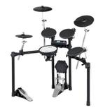 Elektrische drumstel Roland TD-4, Muziek en Instrumenten, Drumstellen en Slagwerk, Ophalen, Gebruikt, Roland