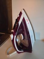 Strijkijzer - Werkt Prima!, Witgoed en Apparatuur, Strijkijzers en Strijkplanken, Ophalen of Verzenden, Gebruikt, Strijkijzer met snoer