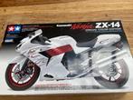 Tamiya 14112 Kawasaki Ninja ZX-14 Special Color 1/12, Hobby en Vrije tijd, Modelbouw | Auto's en Voertuigen, Ophalen of Verzenden