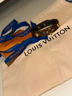 Louis vuitton armband, Sieraden, Tassen en Uiterlijk, Armbanden, Ophalen of Verzenden, Bruin, Leer