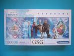 Frozen 1000 st nr. 39447-01 (Nieuw), Ophalen, 500 t/m 1500 stukjes, Nieuw, Legpuzzel